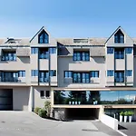 מלון Am Garnmarkt 4*