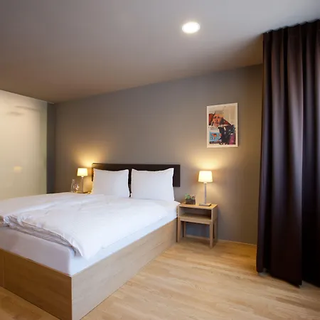 Am Garnmarkt Szálloda Götzis