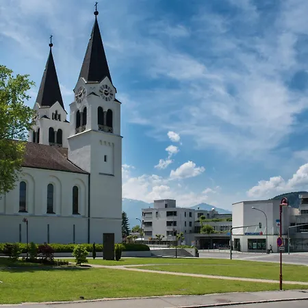 Am Garnmarkt Szálloda