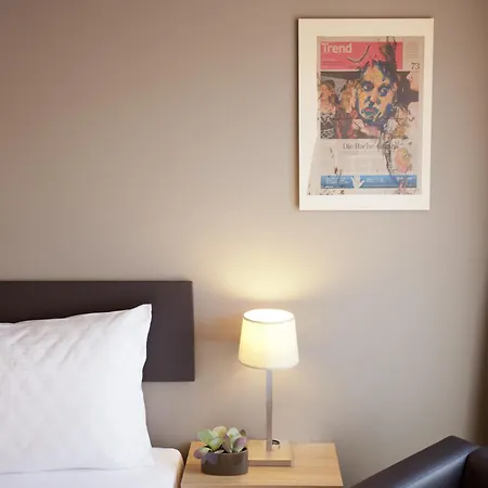 Szálloda Am Garnmarkt 4*