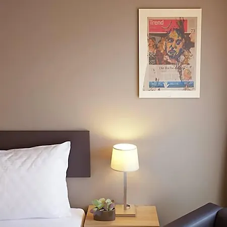 Hotel Am Garnmarkt 4*