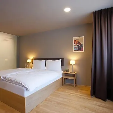 Hotell Am Garnmarkt