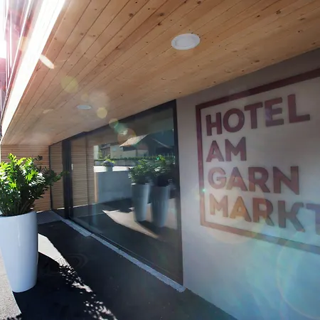 Hotell Am Garnmarkt 4*