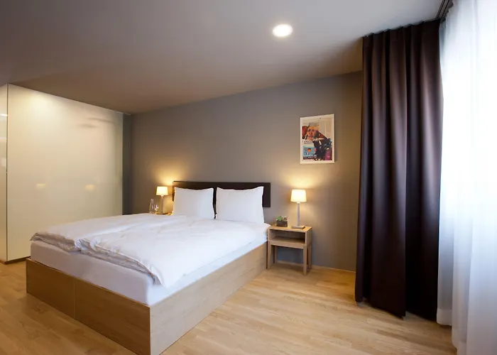 Am Garnmarkt Otel Götzis