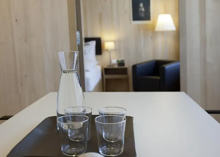 Am Garnmarkt Otel Götzis