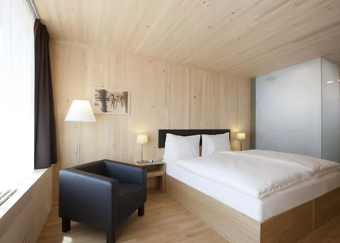 Am Garnmarkt Otel Götzis