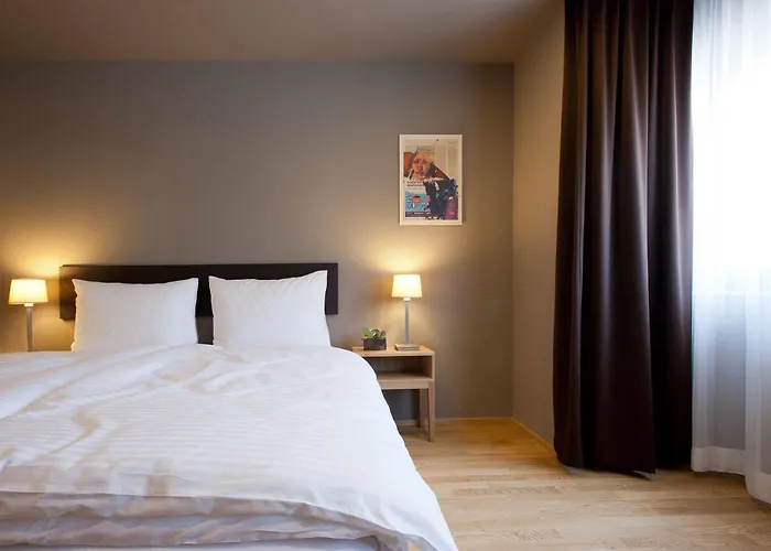 Otel Am Garnmarkt Götzis